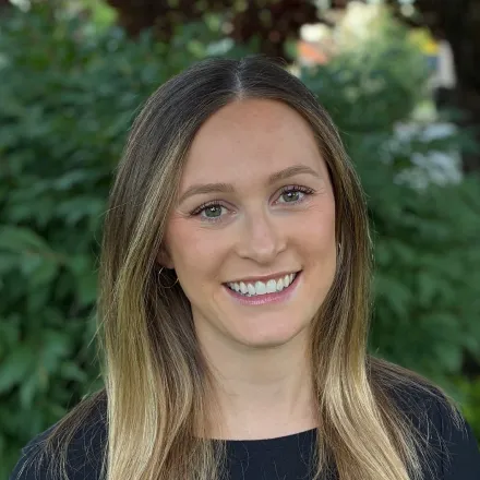 Headshot of coach Meghan