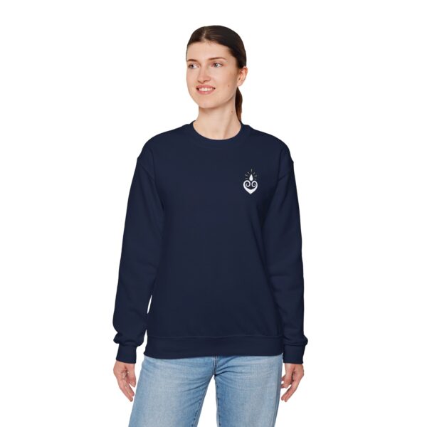 Hug Crewneck Sweatshirt - Image 11