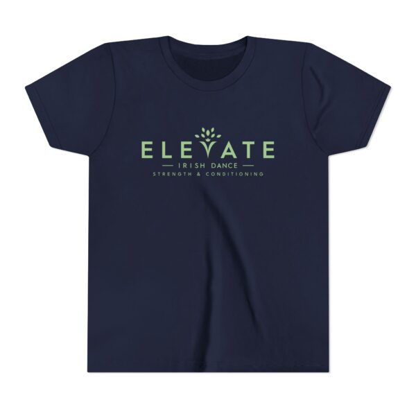 Elevate Irish Dance S&C Youth Short Sleeve Tee. - Image 11