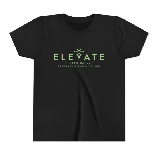 Elevate Irish Dance S&C Youth Short Sleeve Tee. - Image 5
