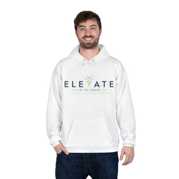 Elevate Irish Dance S&C Unisex Hoodie - Image 4