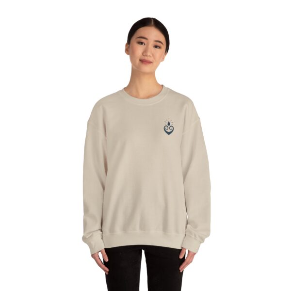 Hug Crewneck Sweatshirt - Image 3