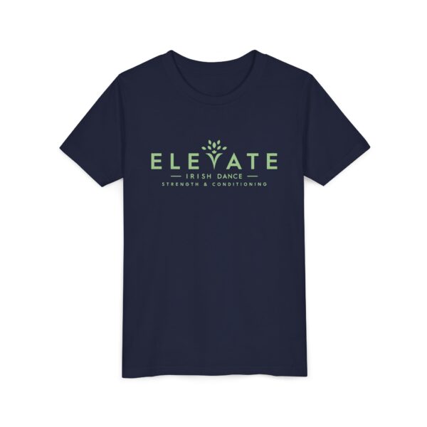 Elevate Irish Dance S&C Youth Short Sleeve Tee. - Image 9