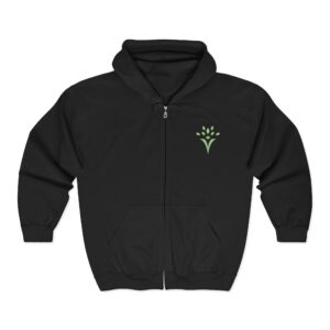 Elevate Irish Dance S&C Adults Zip Up Hoodie