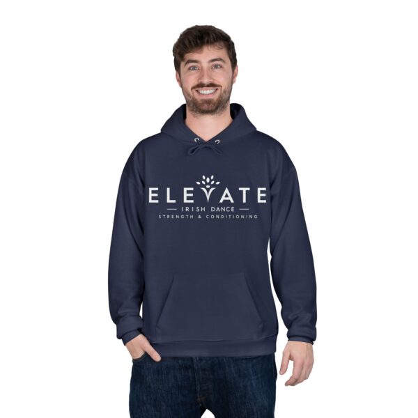 Elevate Irish Dance S&C Unisex Hoodie - Image 12