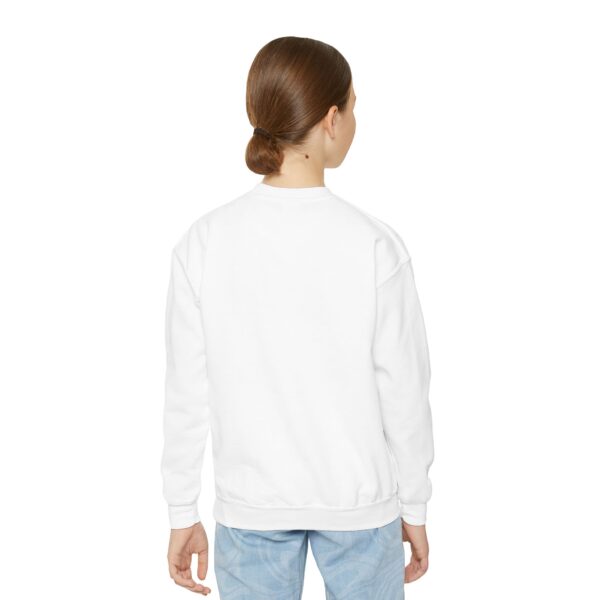 Hug Crewneck Sweatshirt, Youth - Image 6