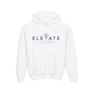 Elevate Irish Dance S&C Youth Hooded Sweatshirt