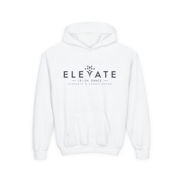 Elevate Irish Dance S&C Youth Hooded Sweatshirt