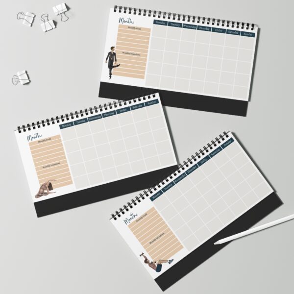 My Monthly Calendar - Image 7