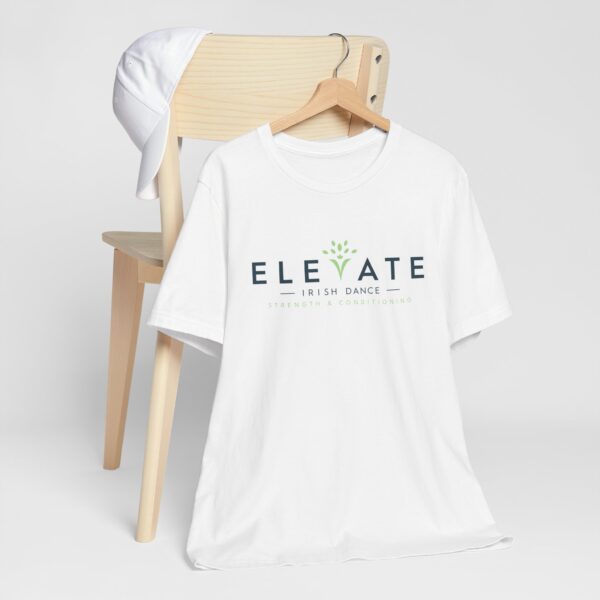 Elevate Irish Dance S&C Unisex  Adult Tee - Image 8