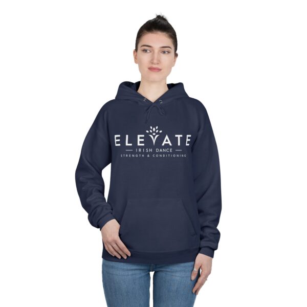 Elevate Irish Dance S&C Unisex Hoodie - Image 11
