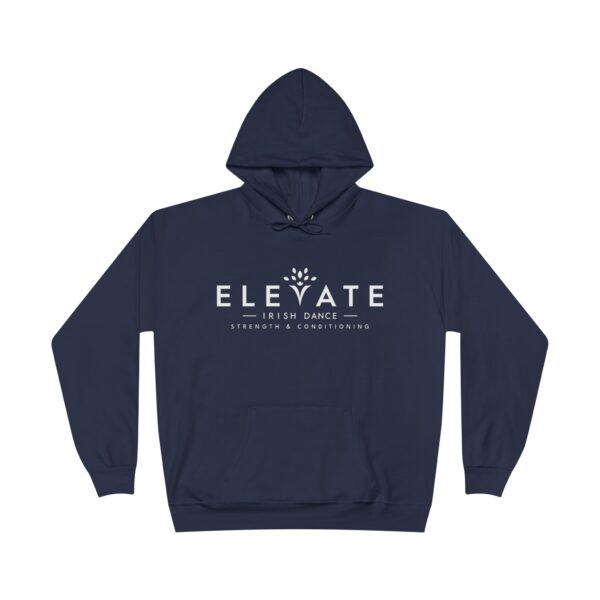 Elevate Irish Dance S&C Unisex Hoodie - Image 9