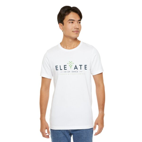 Elevate Irish Dance S&C Unisex  Adult Tee - Image 9