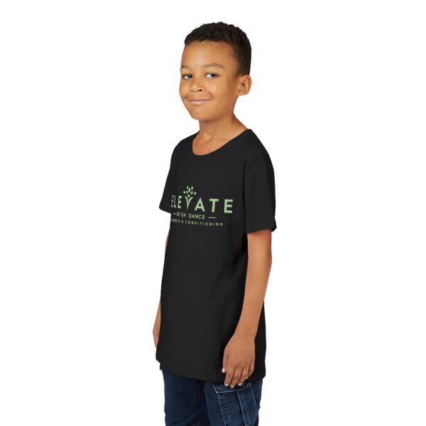 Elevate Irish Dance S&C Youth Short Sleeve Tee. - Image 8