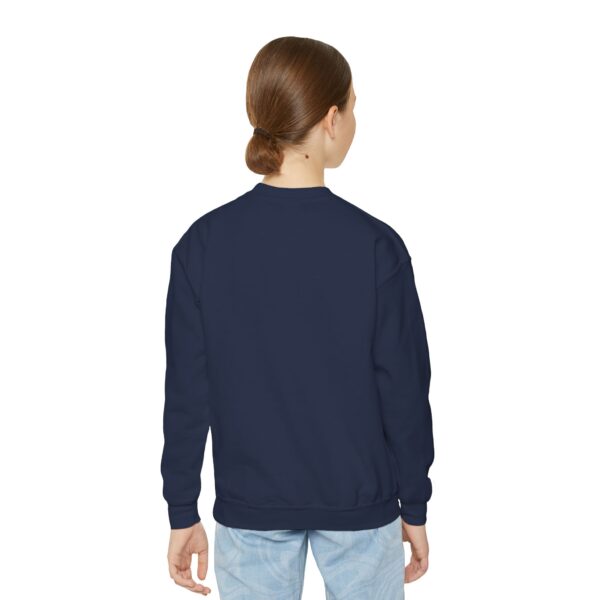 Hug Crewneck Sweatshirt, Youth - Image 12