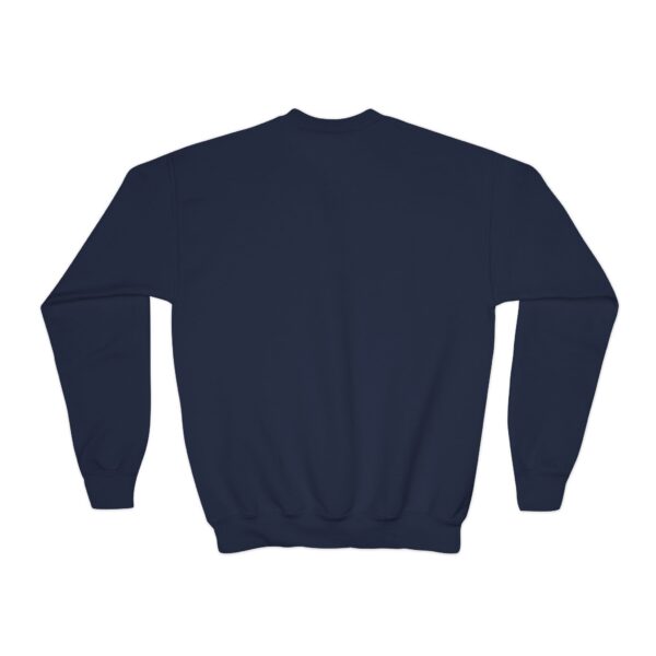 Hug Crewneck Sweatshirt, Youth - Image 8