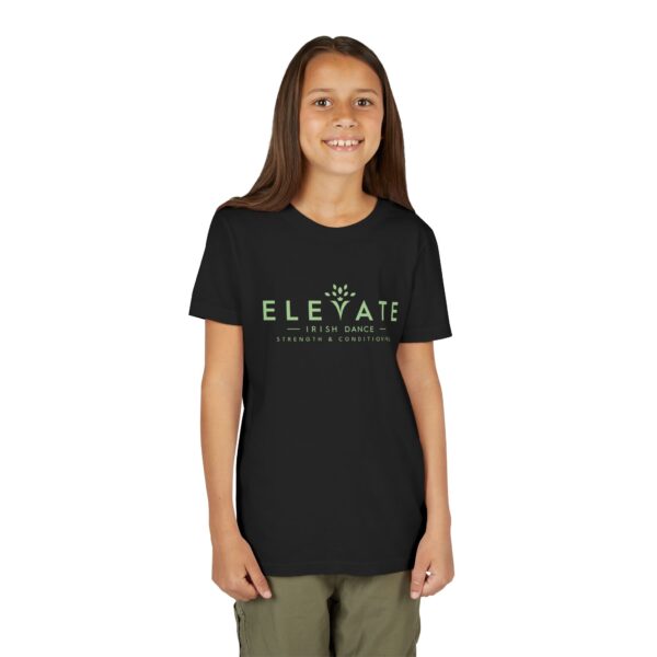 Elevate Irish Dance S&C Youth Short Sleeve Tee. - Image 7