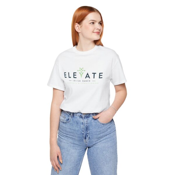 Elevate Irish Dance S&C Unisex  Adult Tee - Image 10