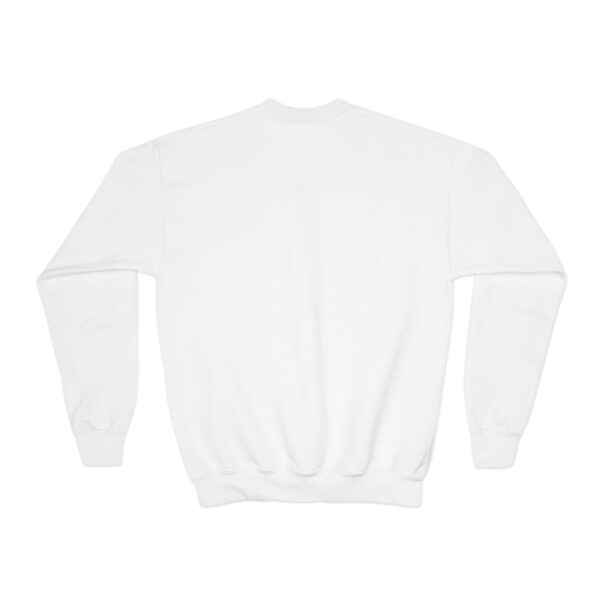 Hug Crewneck Sweatshirt, Youth - Image 2