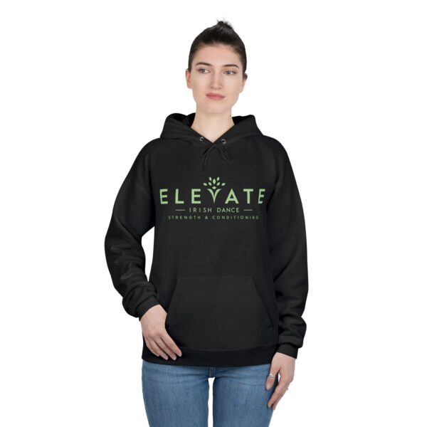 Elevate Irish Dance S&C Unisex Hoodie - Image 7