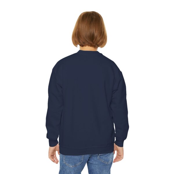 Hug Crewneck Sweatshirt, Youth - Image 10