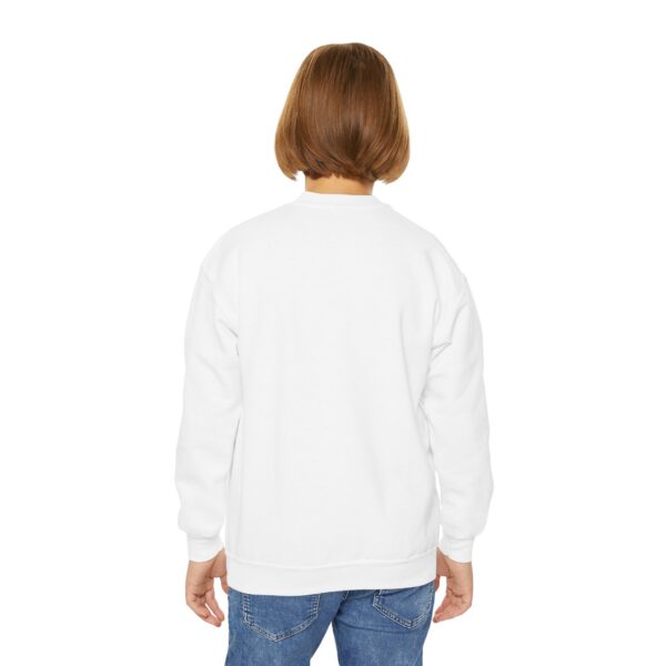 Hug Crewneck Sweatshirt, Youth - Image 4