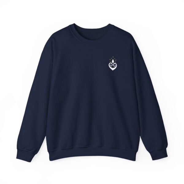 Hug Crewneck Sweatshirt - Image 7