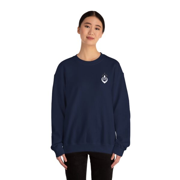 Hug Crewneck Sweatshirt - Image 9