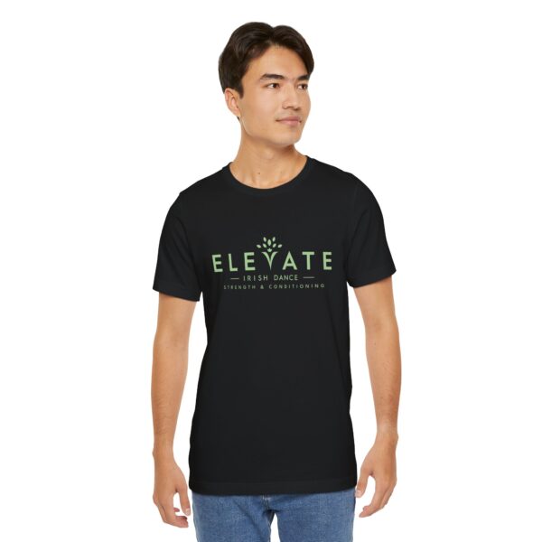 Elevate Irish Dance S&C Unisex  Adult Tee - Image 5