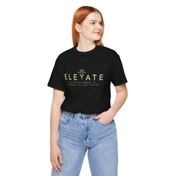 Elevate Irish Dance S&C Unisex  Adult Tee - Image 6
