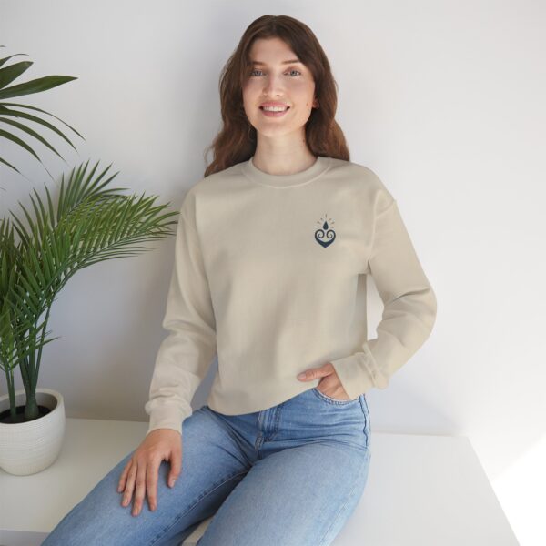 Hug Crewneck Sweatshirt - Image 6