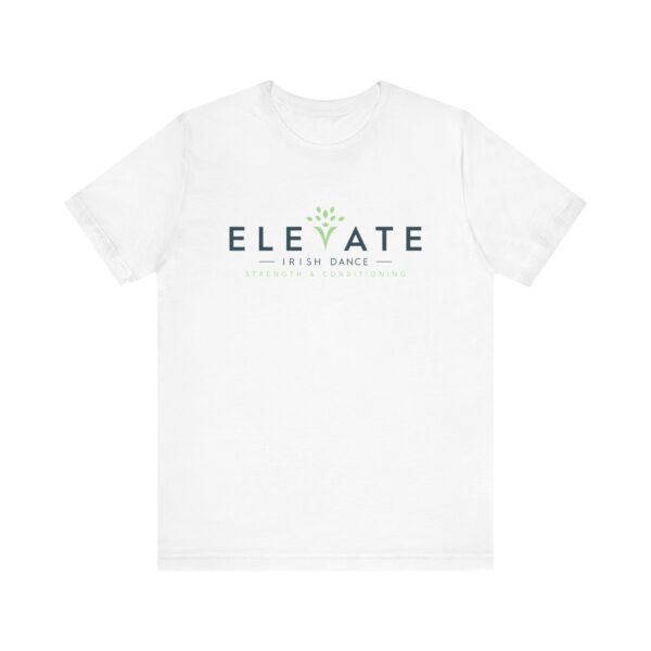 Elevate Irish Dance S&C Unisex  Adult Tee - Image 7
