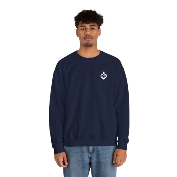 Hug Crewneck Sweatshirt - Image 10
