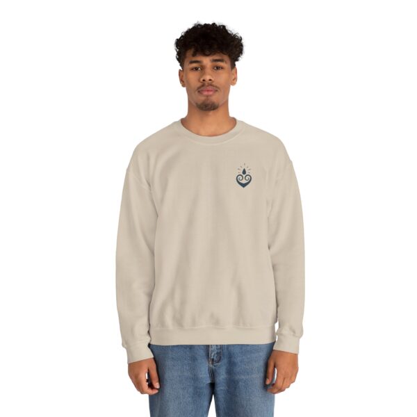 Hug Crewneck Sweatshirt - Image 4