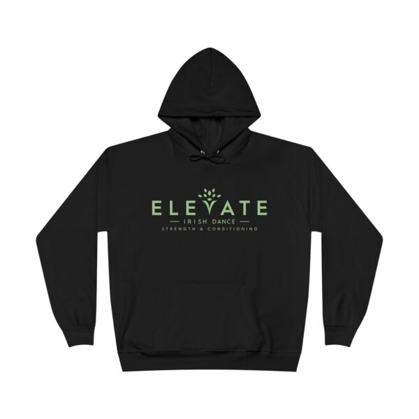 Elevate Irish Dance S&C Unisex Hoodie - Image 5
