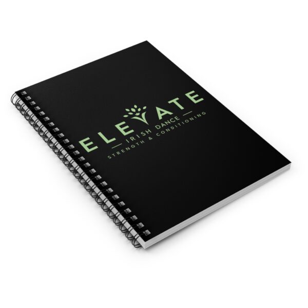 Elevate Irish Dance Notebook | Ruled Line | - Image 3