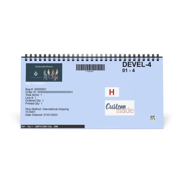 My Monthly Calendar - Image 2