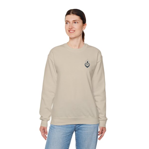Hug Crewneck Sweatshirt - Image 5