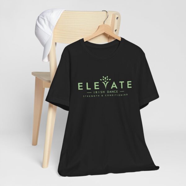 Elevate Irish Dance S&C Unisex  Adult Tee - Image 4