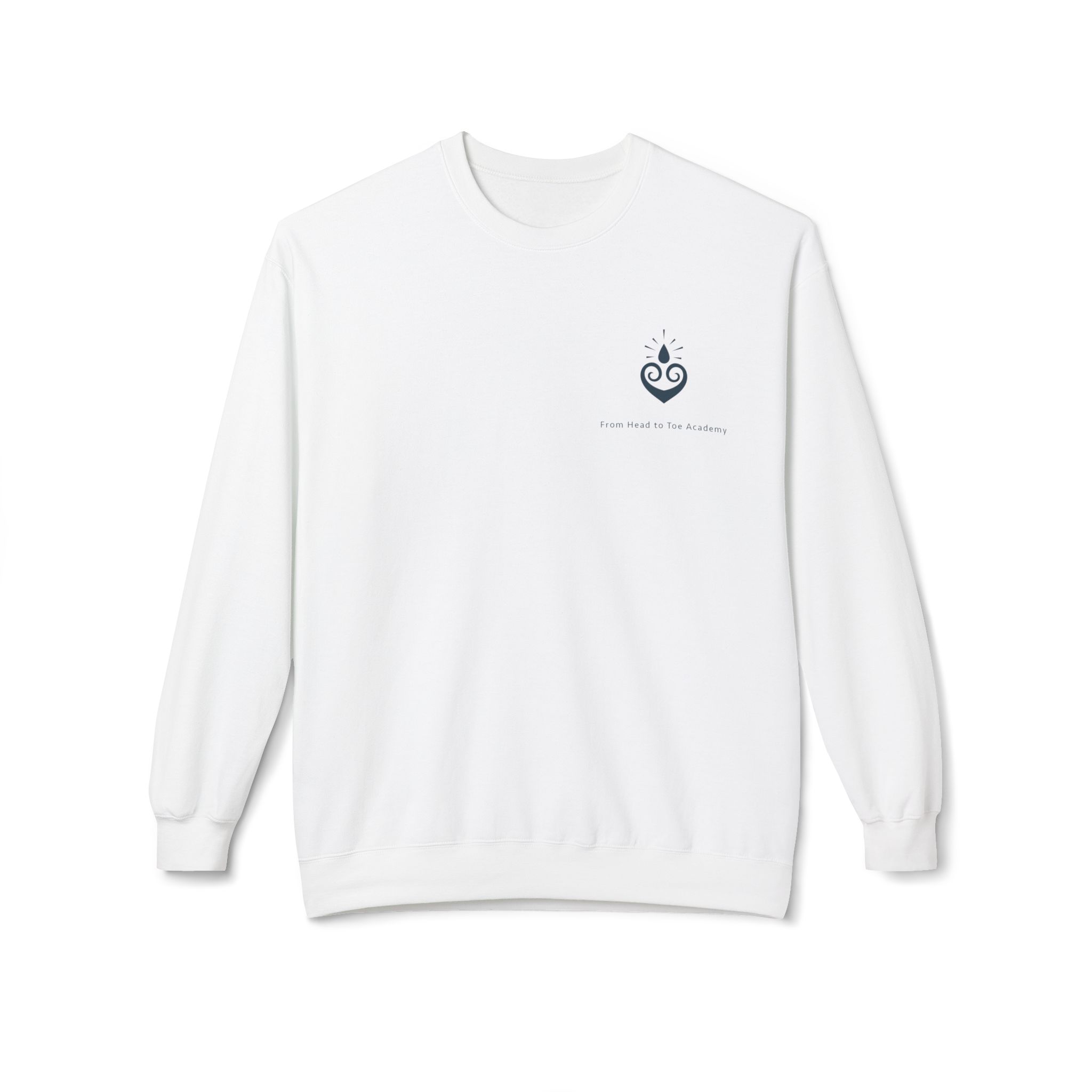 Elevate Unisex Midweight Crewneck Sweatshirt - Softstyle Fleece