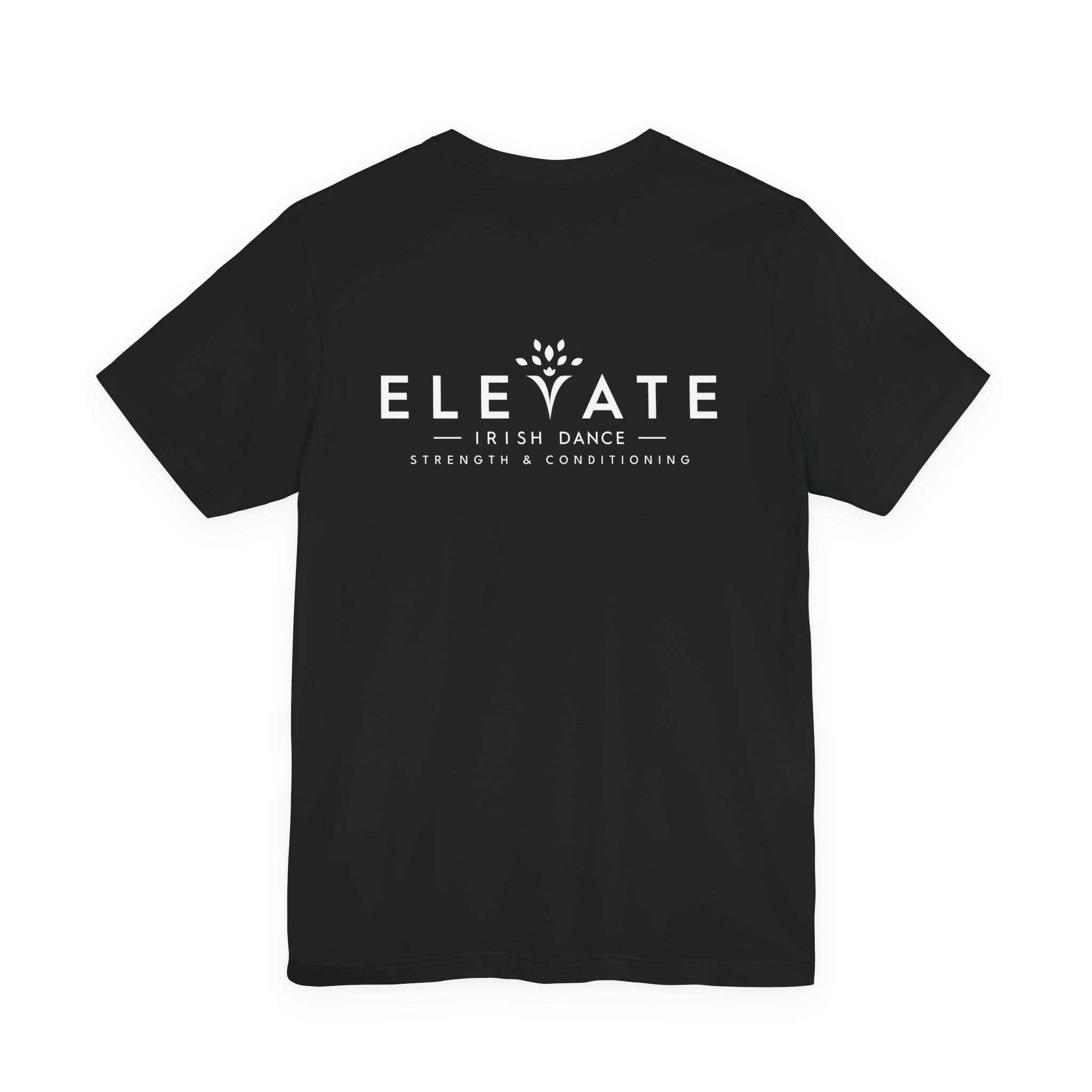 Elevate Irish Dance S&C Unisex Adult Tee - Image 2