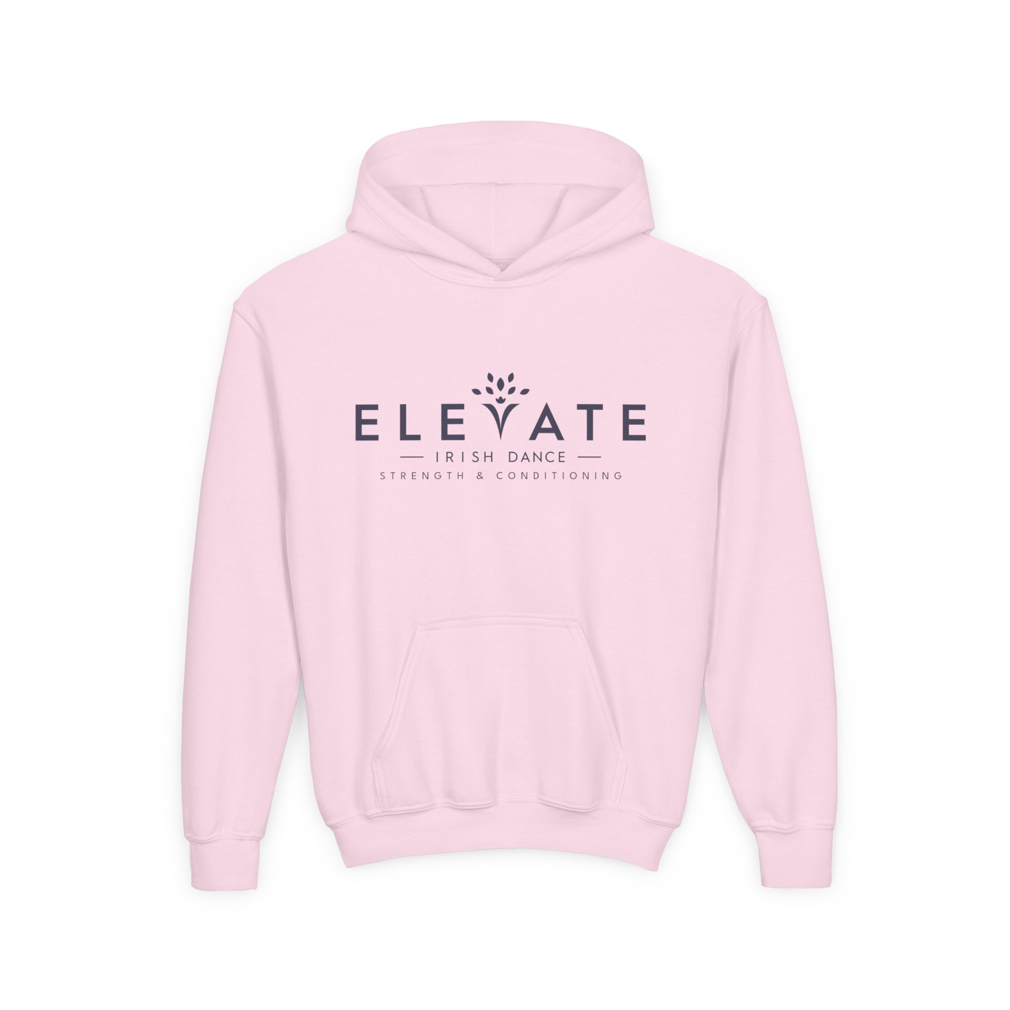 Elevate Irish Dance S&C Youth Hooded Sweatshirt - Image 10