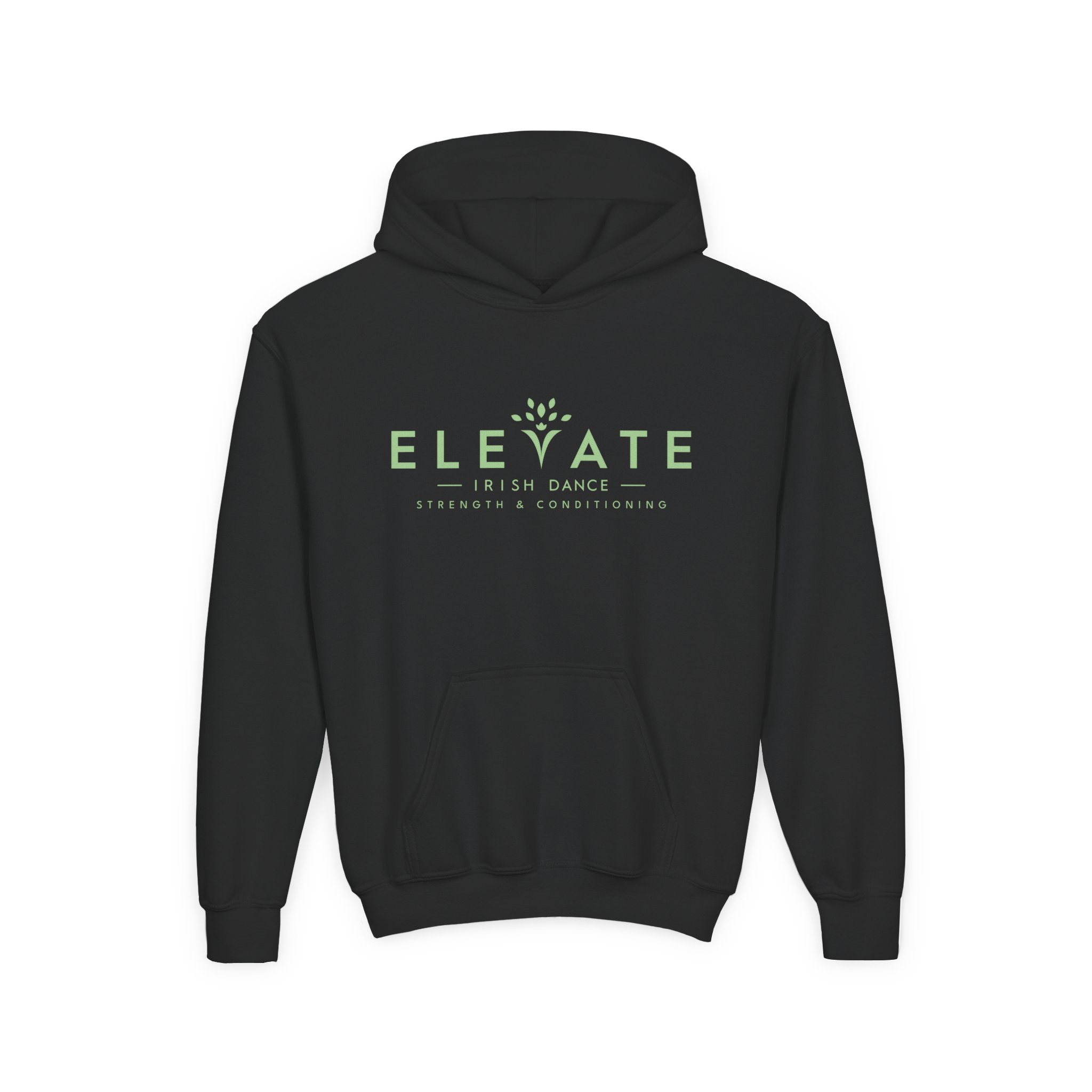 Elevate Irish Dance S&C Youth Hooded Sweatshirt - Image 5