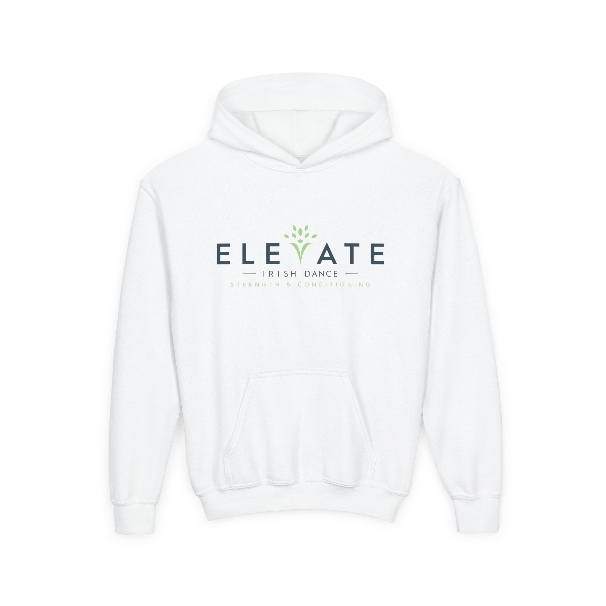 Elevate Irish Dance S&C Youth Hooded Sweatshirt