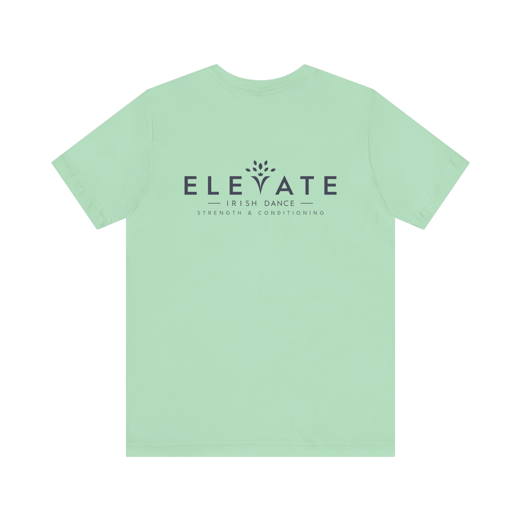 Elevate Irish Dance S&C Unisex Adult Tee - Image 12