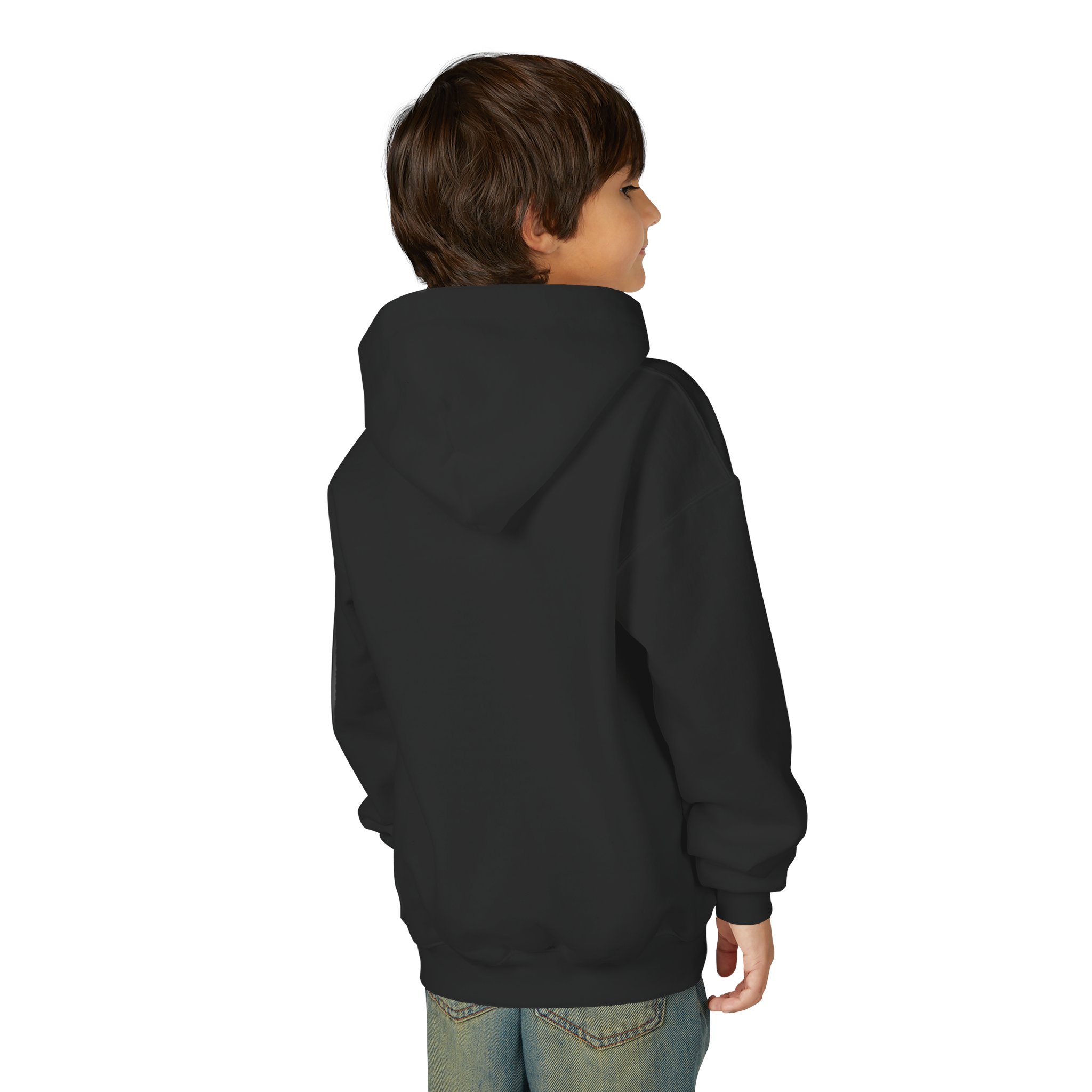 Elevate Irish Dance S&C Youth Hooded Sweatshirt - Image 8