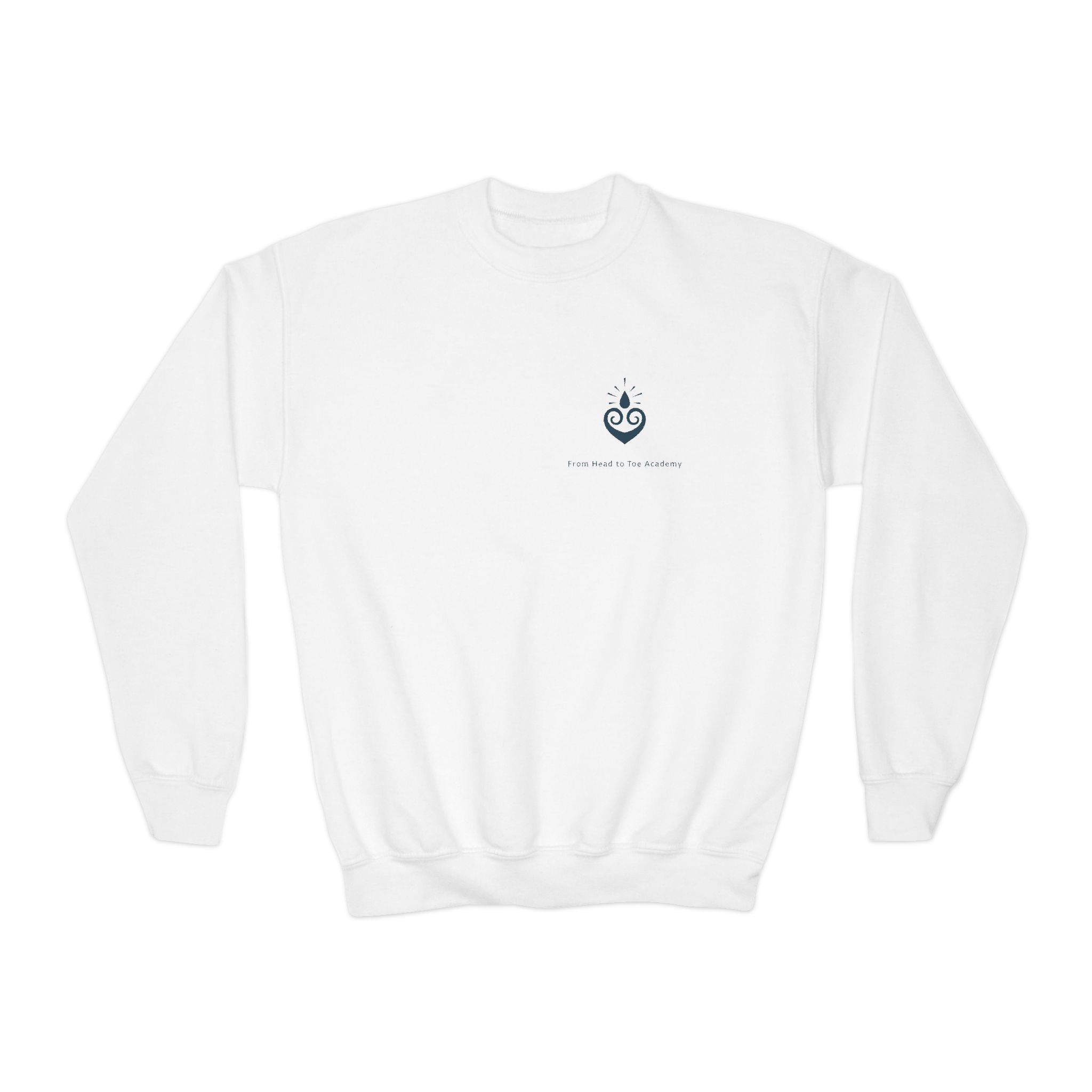 Elevate Youth Crewneck Sweatshirt